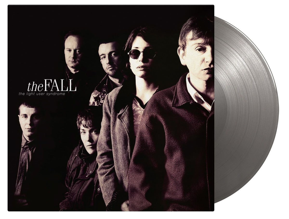 The Fall - The Light User Syndrome - 2xLP - Color