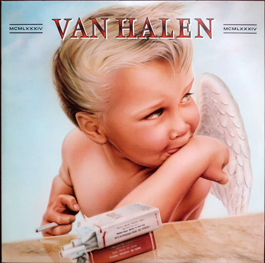 Van Halen - 1984 - LP