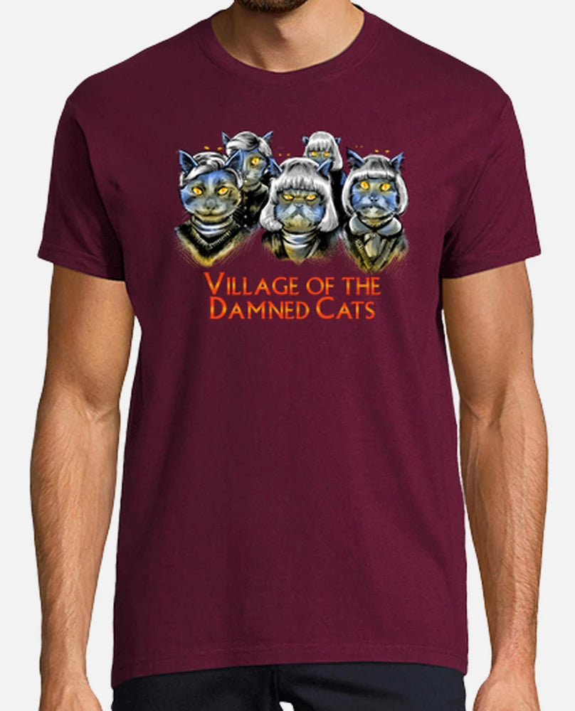 The Damned - Camiseta / T-Shirt
