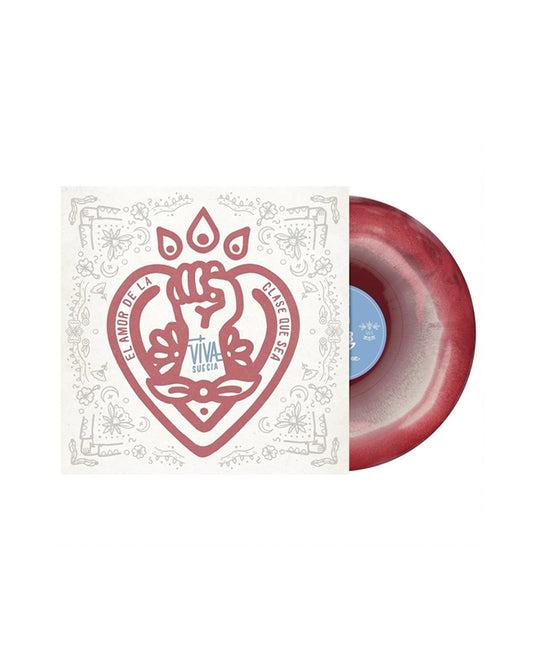Viva Suecia - El amor de la clase que sea - LP - Color