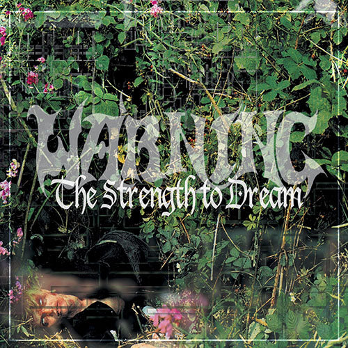 Warning - The Strength To Dream - 2xLP - Color
