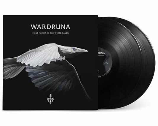 Wardruna - First Flight Of The White Raven - 2xLP