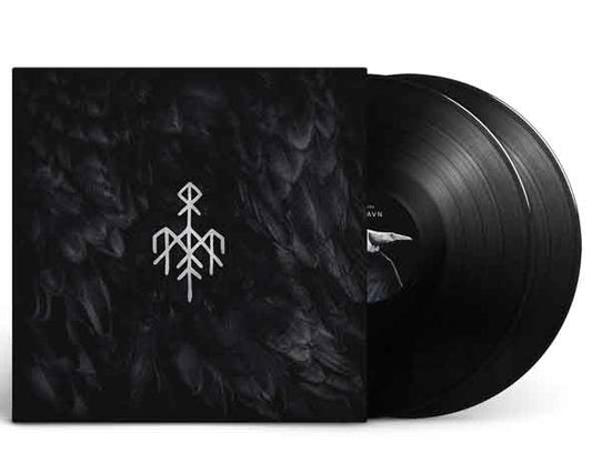 Wardruna - Kvitravn - 2xLP