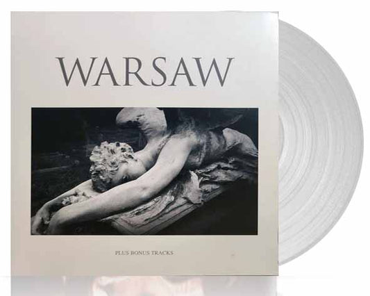 Warsaw - Warsaw - LP - Color