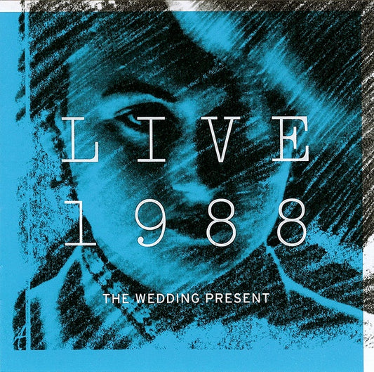 Wedding Present - Live 1988 - 2xCD