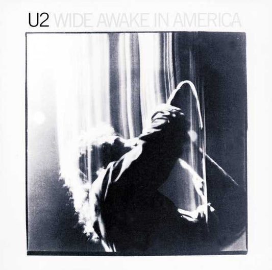 U2 - Wide Awake In America - LP