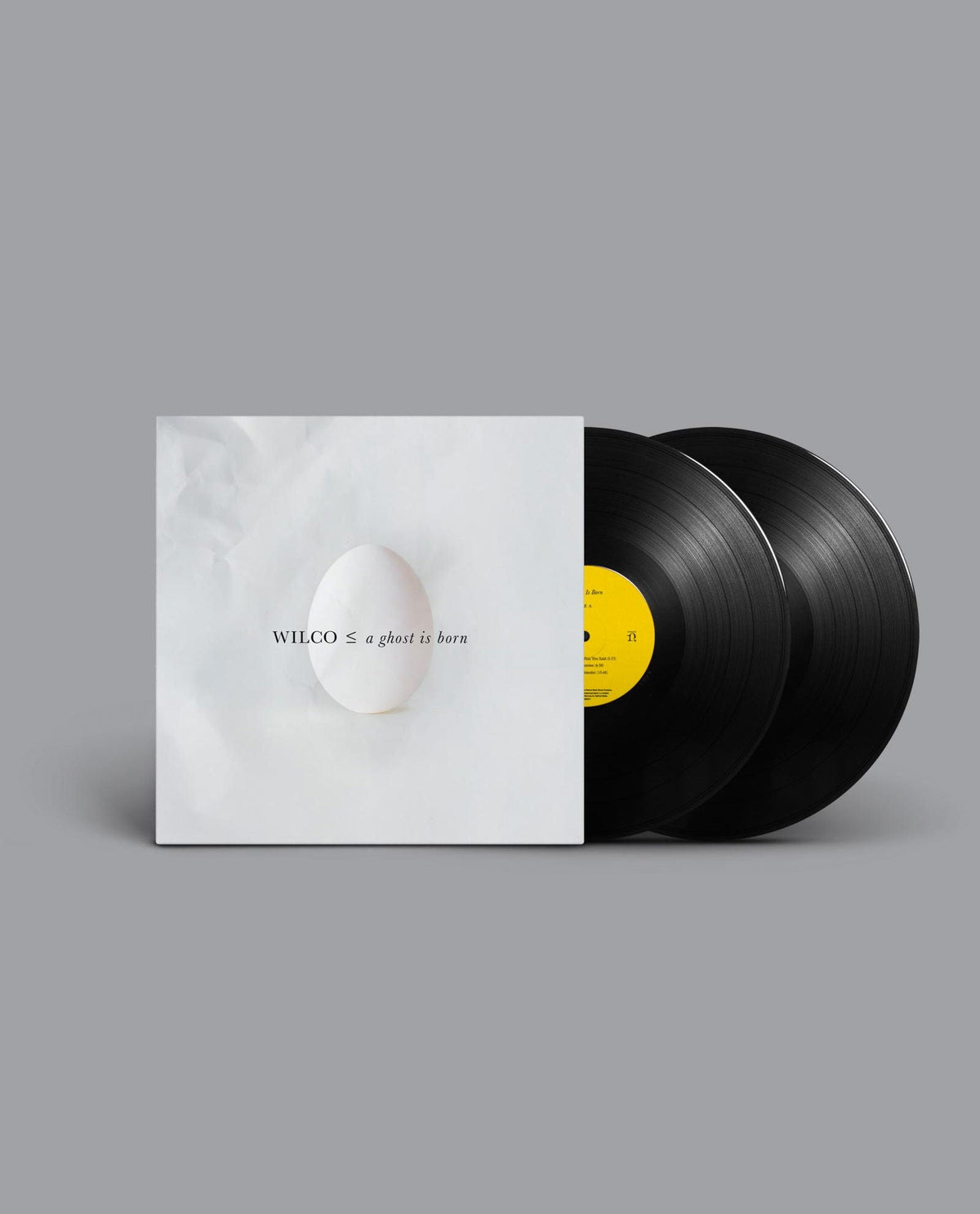 Wilco - A Ghost Is Born - 2xLP