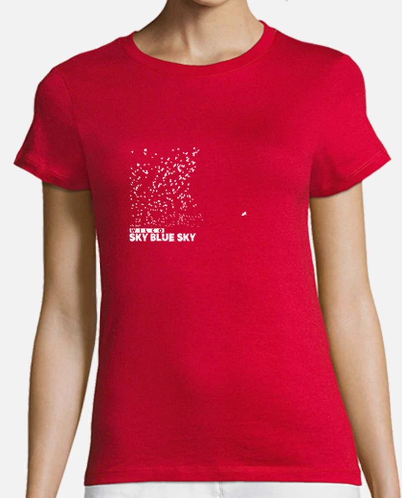 Wilco - Camiseta Chica / Girl T-Shirt