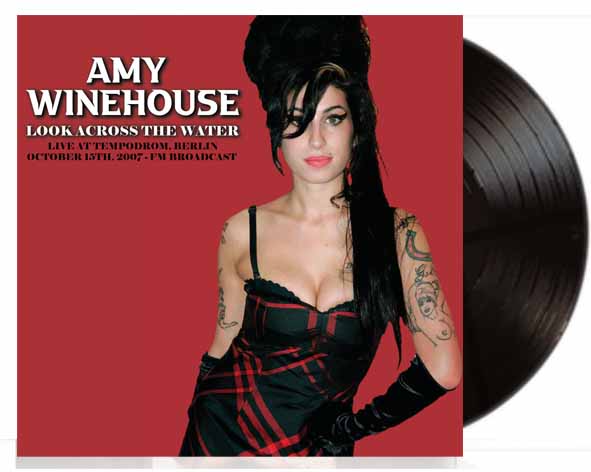 Amy Winehouse - Look Across the Water - LP