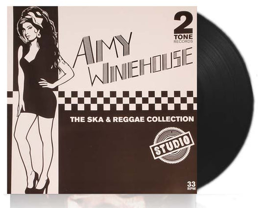 Amy Winehouse - The Ska & Reggae Collection studio - LP
