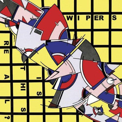 Wipers - Is this real? - LP