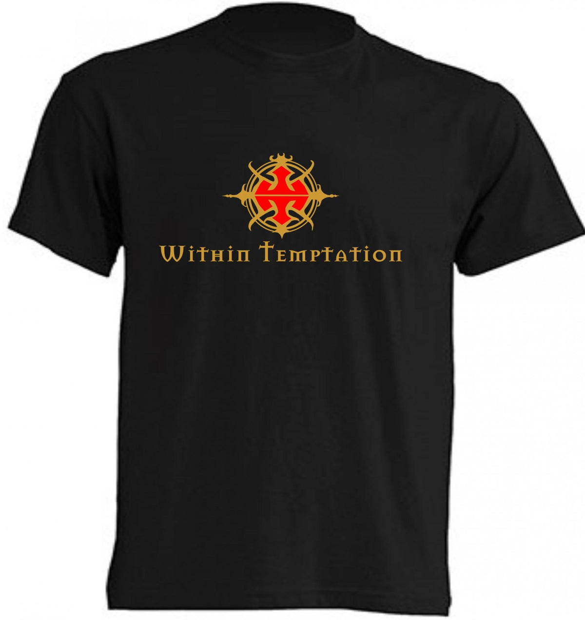 Within Temptation - Camiseta / T-Shirt