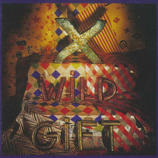 X - Wild Gift - LP