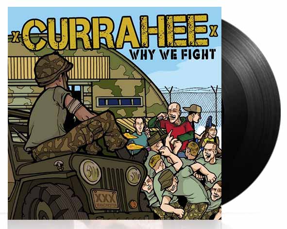 Currahee - Why We Fight - 7"