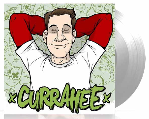 Currahee / Truth Inside / Unforce - One Common Goal In Sight - 7" - Color