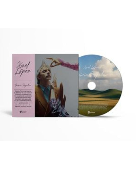 Xoel López - Oniria Popular - CD