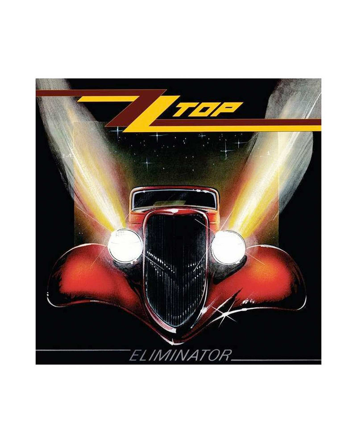 ZZ Top - Eliminator - LP